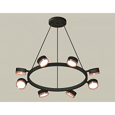 Подвесная люстра ambrella light xb xb9198153